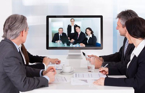 How Does Video Conferencing