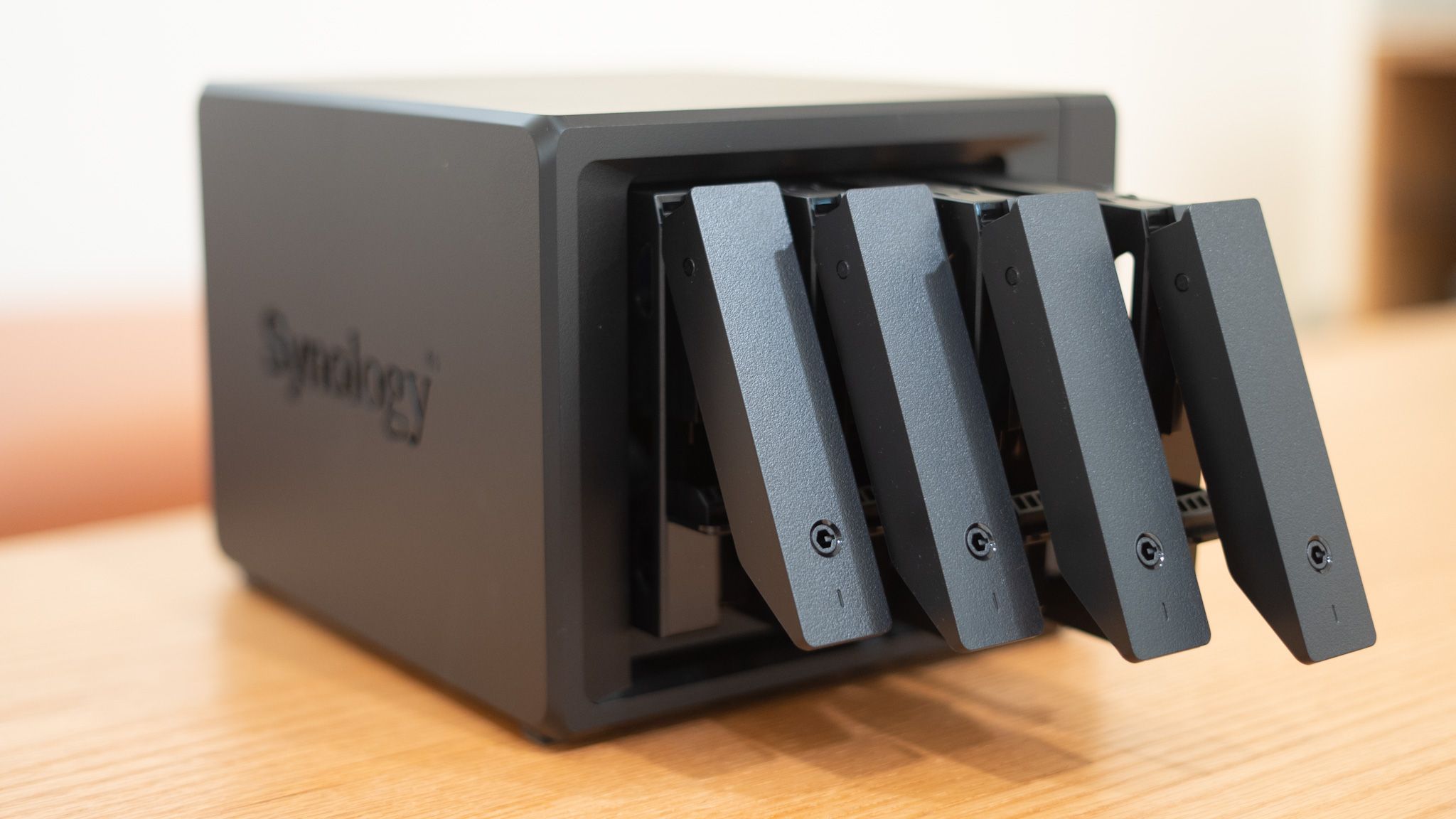 Shift from Synology to a DIY Setup