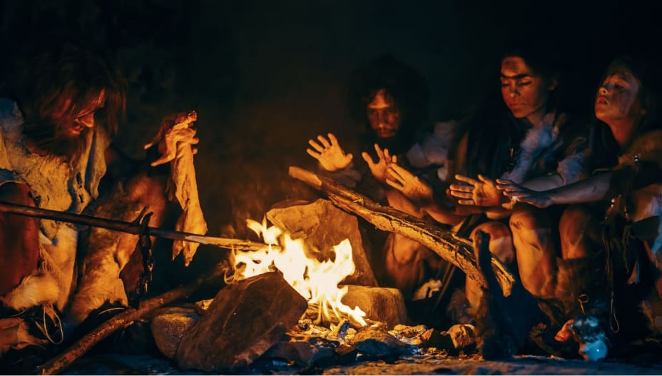 Neanderthals Dined on Maggots, Study Reveals