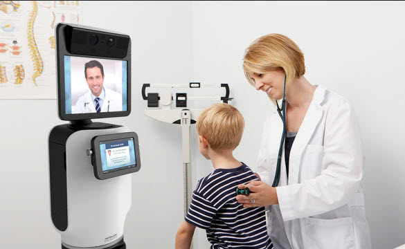Telepresence-Robot