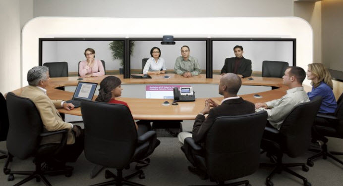 What-is-Telepresence-Video-Conferencing