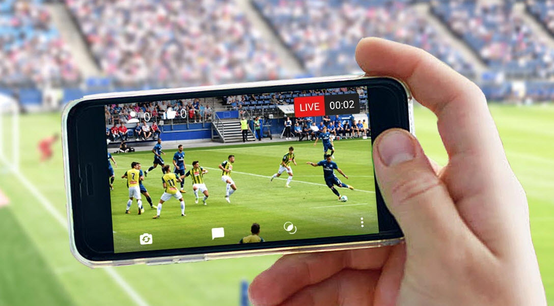Sports-Streaming-Video