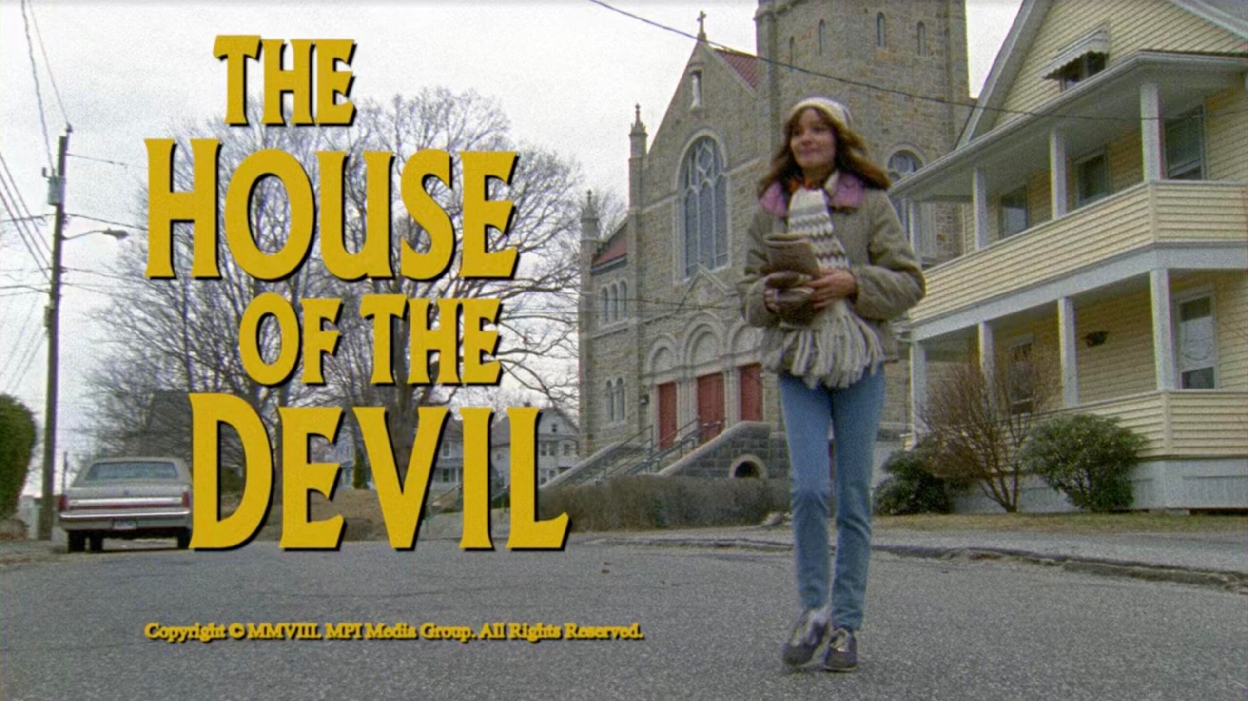 A Nostalgic Return to 1980s Horror
