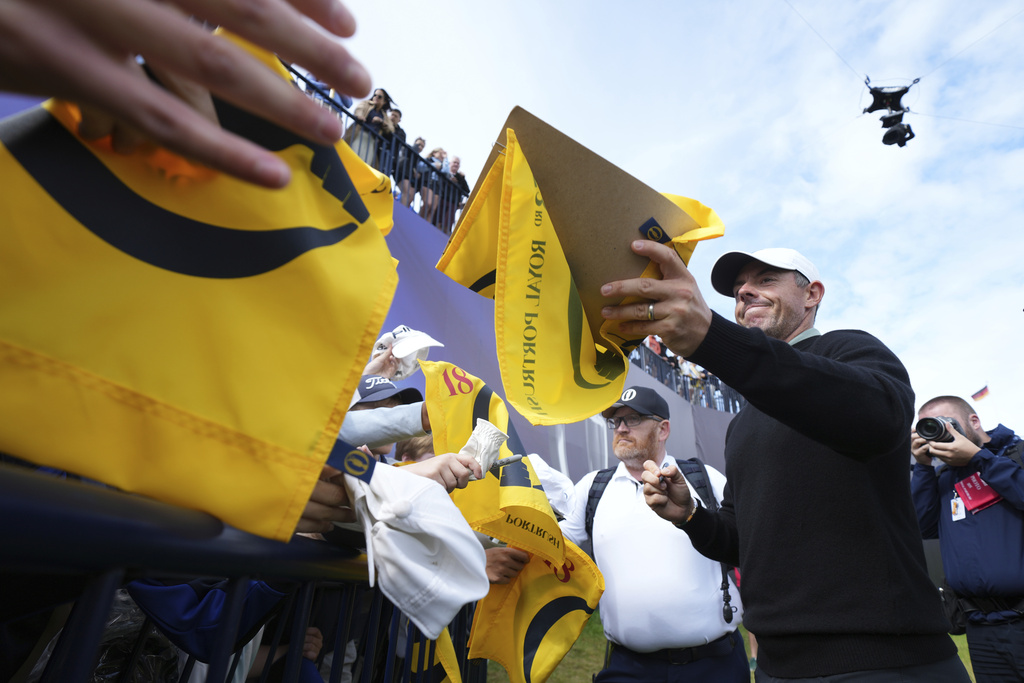 New Era for the British Open Golf