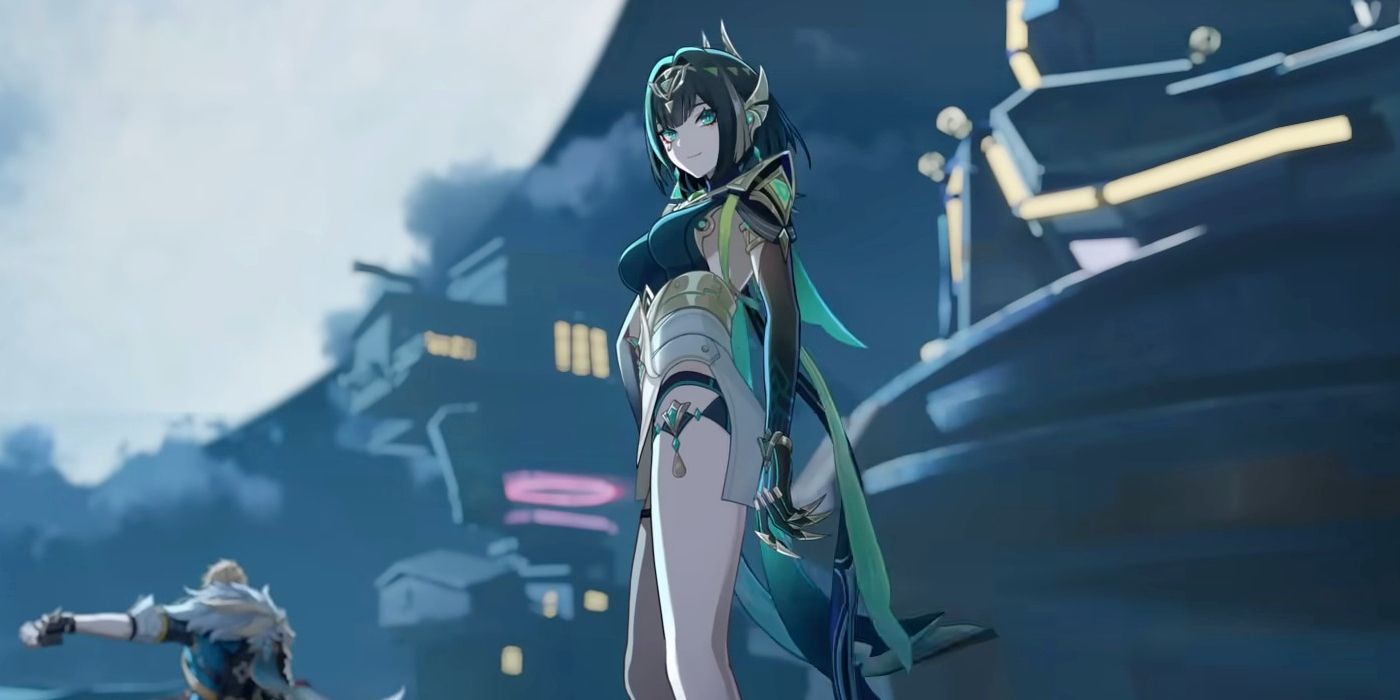 A New PC Game Challenges Genshin Impact's Dominance