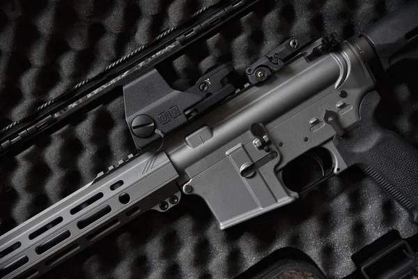 Rebuilding the UK’s Small-Arms Sector: The Vision Behind Project Grayburn