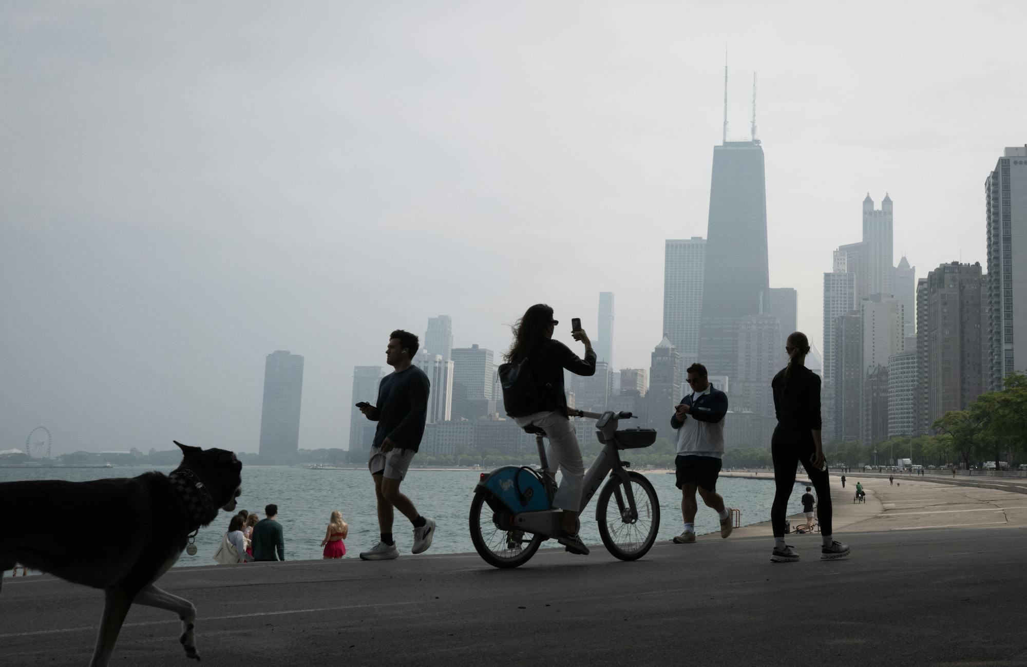 The Growing Threat of Wildfire Smoke
