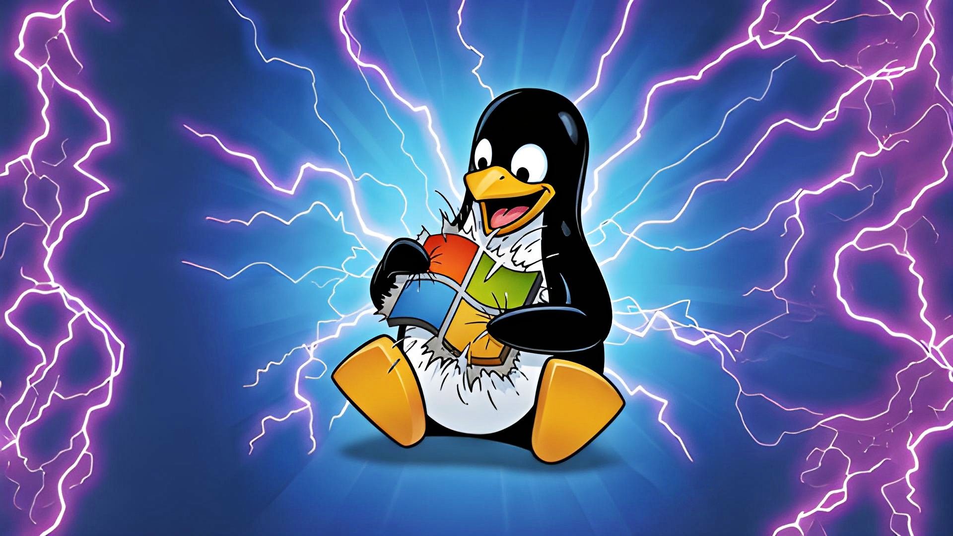 Decision to Switch to Linux