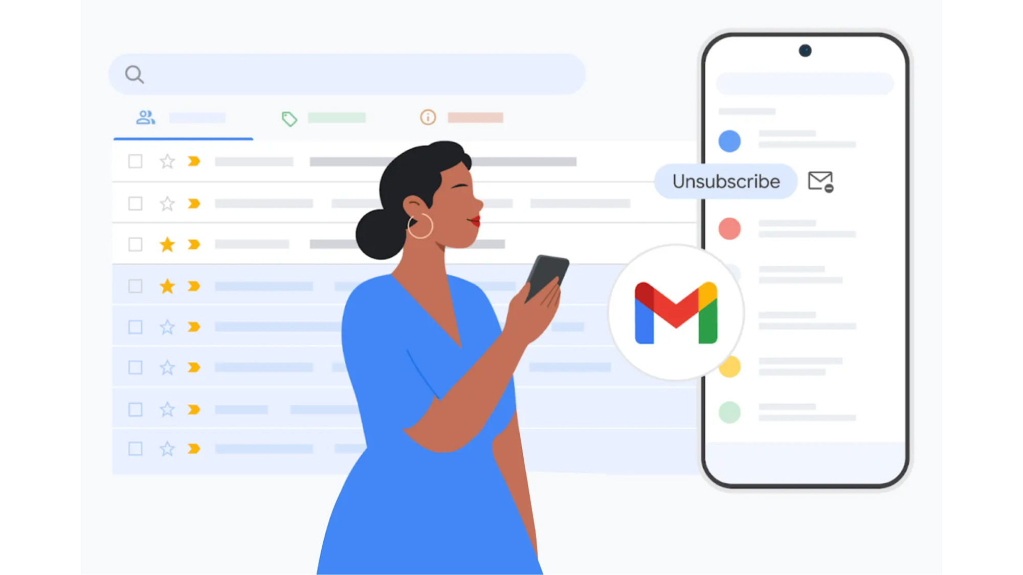 Manage All Subscriptions in Gmail Easily
