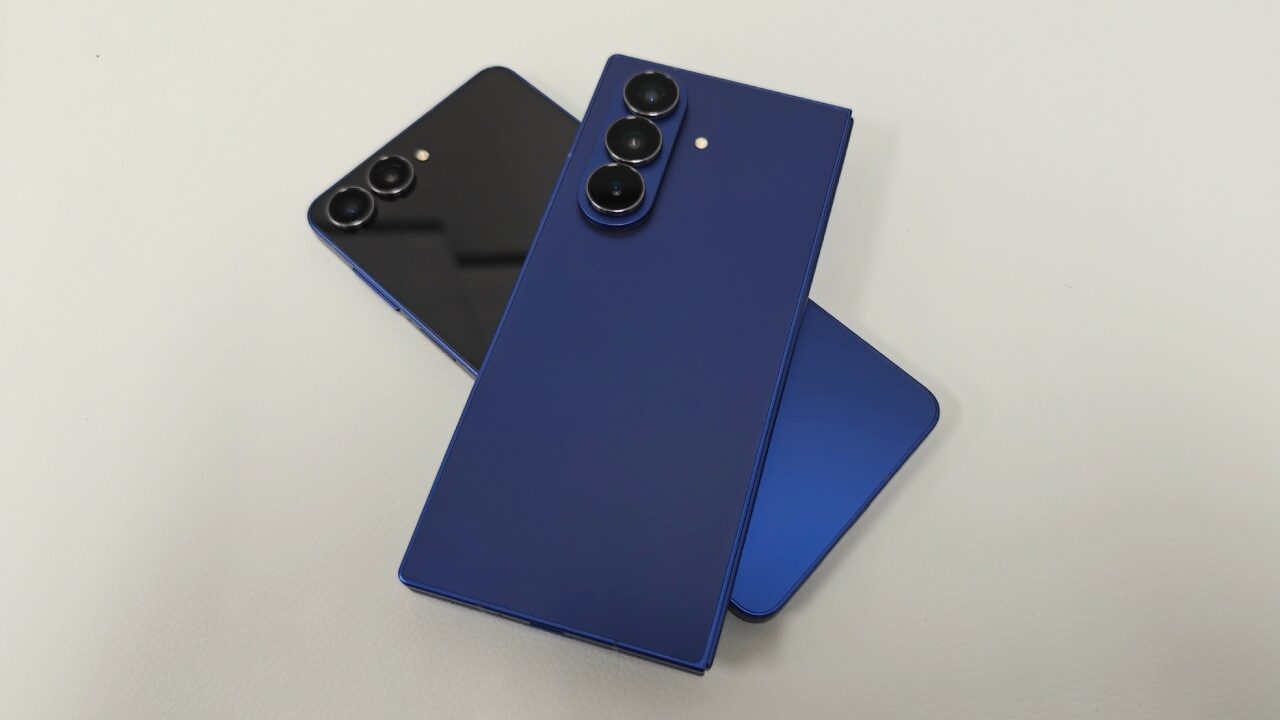 Samsung Galaxy Z Fold7 Unveiled: A Game-Changer in Smartphones