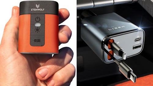 Mini Electric Air Pump