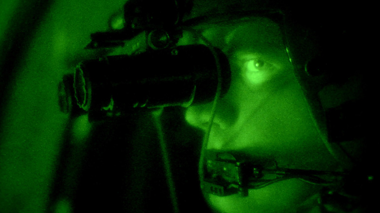 The Evolution of Night Vision Technology