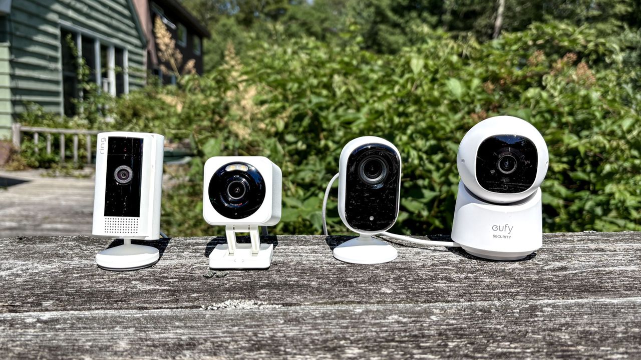 Evolution of Home Security Cameras