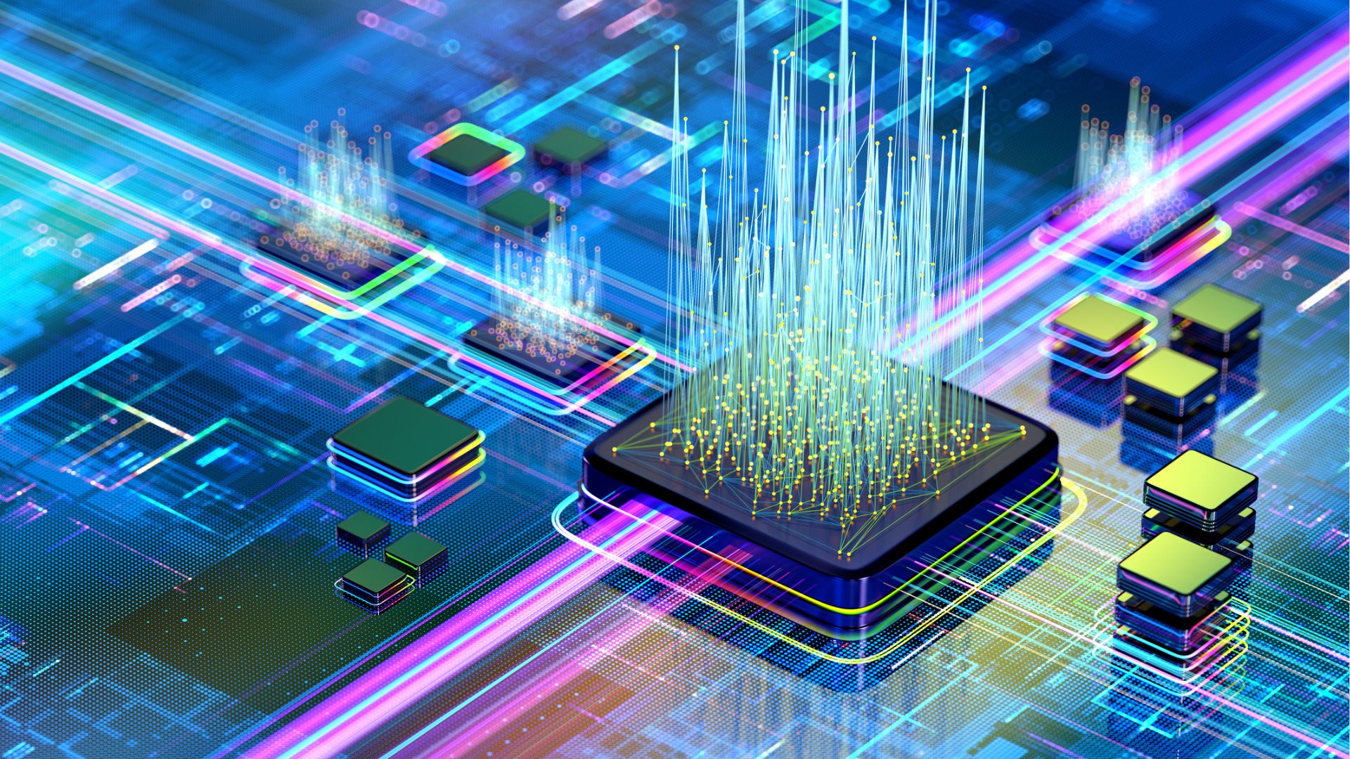 Finland Breaks Quantum Record with Longest Superconducting Qubit