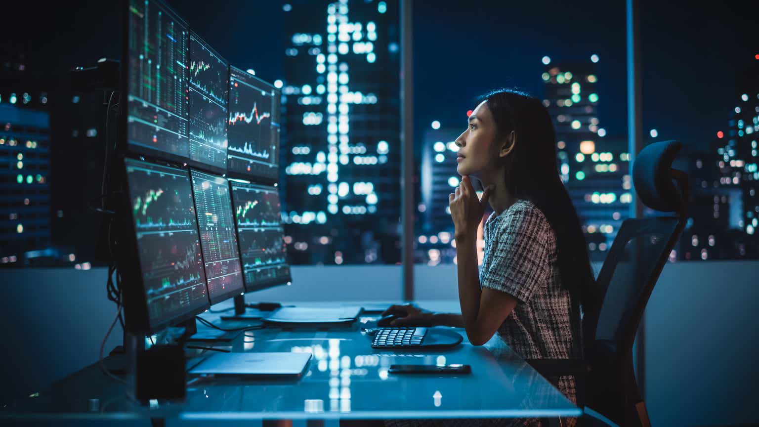 Key Players in the Information Technology Sector Shine This Week