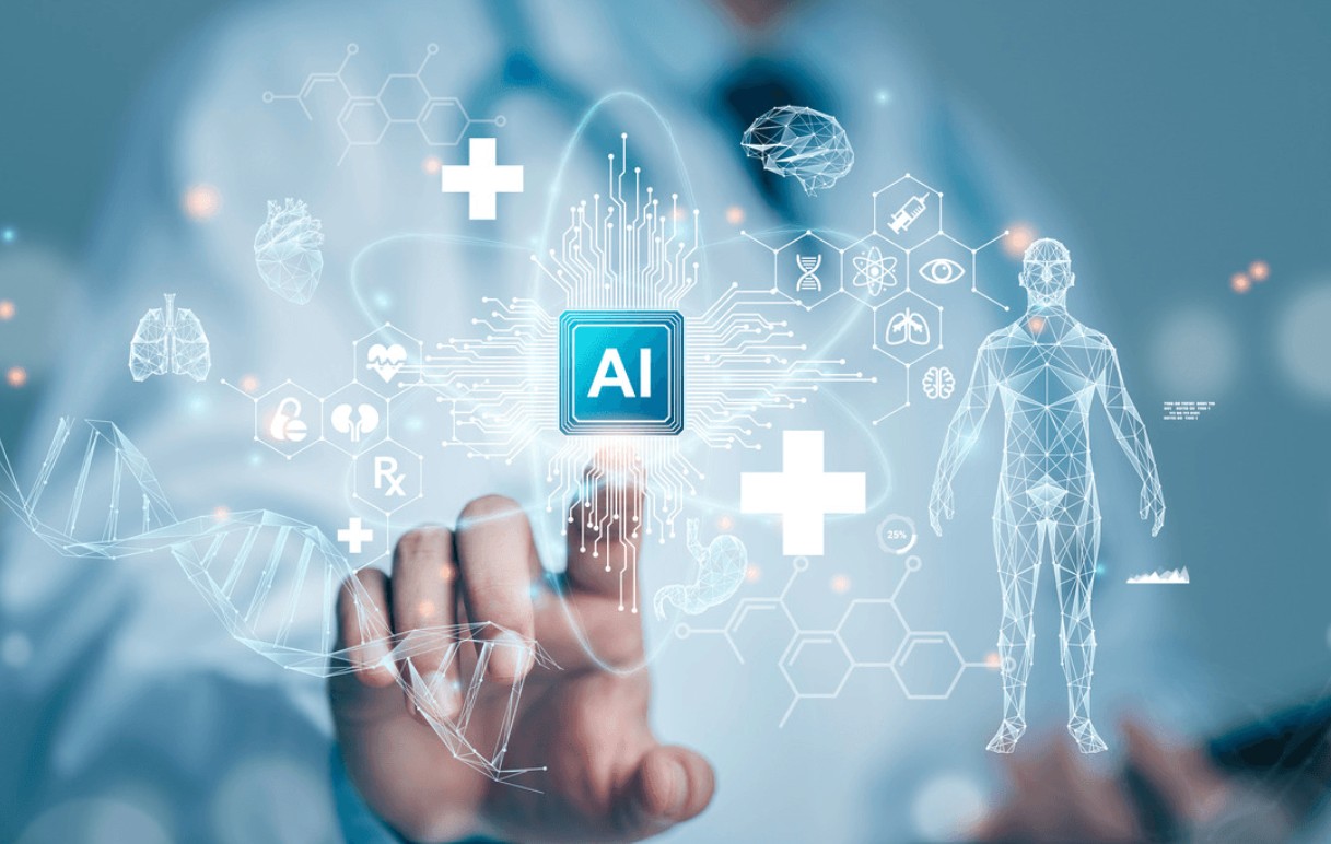 Role of Artificial Intelligence in Healthcare
